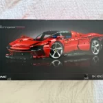 LEGO 42143 Technic Ferrari Daytona SP3 — NEW! SEALED! AUTHENTIC!