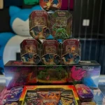 pokemon liquidation pallets europe
