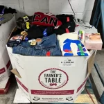 Brand Name Clothing #10 – 250pcs
