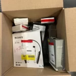 BOX OF RETURNS (Electronics) – ITEMS 17 – MSRP €1,659.87