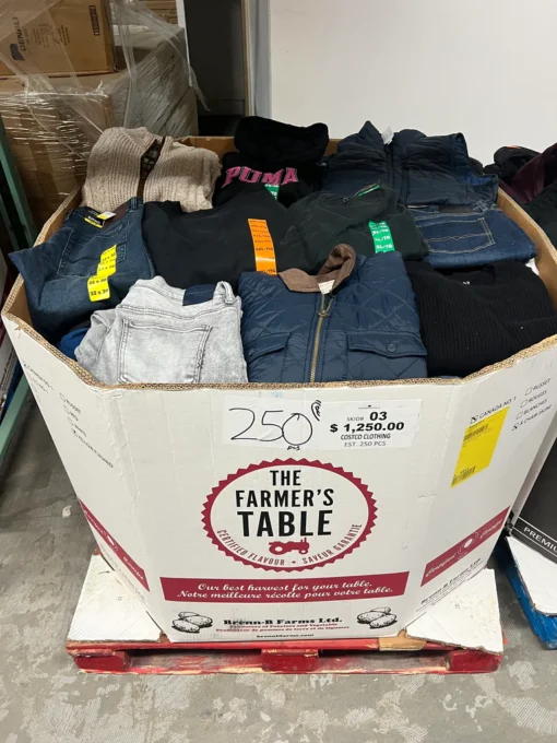 cw-clothing-3-250pcs-liquidation-wholesale-pallet-cw-clothing-3-250pcs-liquidation-wholesale-pallet-liquidationdeals-ca-1232493375_1024x1024-510x680-1.webp Brand Name Clothing #3 – 250pcs - Image 1