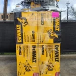 DeWalt-Palettenangebote zum Wiederverkauf in Deutschland und Europa.