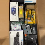 AMZ Electronics – 200 Items – €37,291.80 MSRP – PALLET – RETURNS