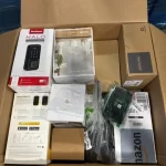 AMZ Electronics – 18 items – Recommended retail price: 412560.51 – Packaging – Returns