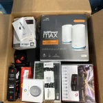 AMZ Electronics – 21 Items – €3,920.73 MSRP – BOX – RETURNS