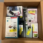 BOX OF RETURNS (Electronics) – ITEMS 31 – MSRP €1,597.73