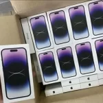 iPhone-Liquidationspaletten in Deutschland und Europa.