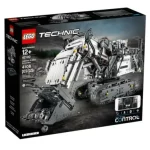 Lego Liebherr R 9800 42100 Technic Minifigure Building Set