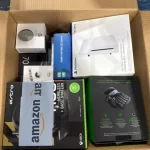 AMZ Electronics – 20 Items – €3,412.33 MSRP – BOX – RETURNS