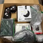 AMZ Electronics – 20 Items – €3,159.47 MSRP – BOX – RETURNS