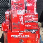cheap milwaukee liquidation pallets europe