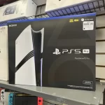 PS5-Lagerbestandsabverkauf von Paletten in Deutschland und Europa.