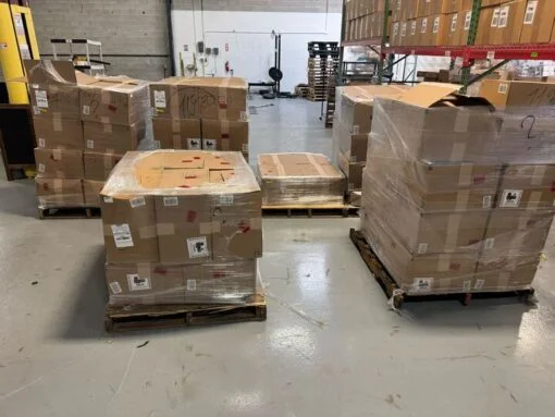 premium-electronics-pallets-for-sale.webp Home Improvements Pallets from AMZ (New Program) – ITEMS: 1007 – MSRP: 37K (6 pallets) - Image 1