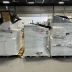 Pallet of Returns – Air Conditioners – ITEMS: 40 – MSRP: 12K (PALLETS: 3)