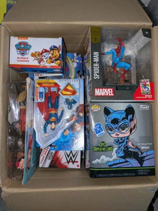 toy-return-pallets.webp Koop speelgoedopruimingspallets in de groothandel in Duitsland en Europa. - Image 1