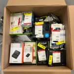 BOX OF RETURNS (Electronics) – ITEMS 23 – MSRP €1,399.73