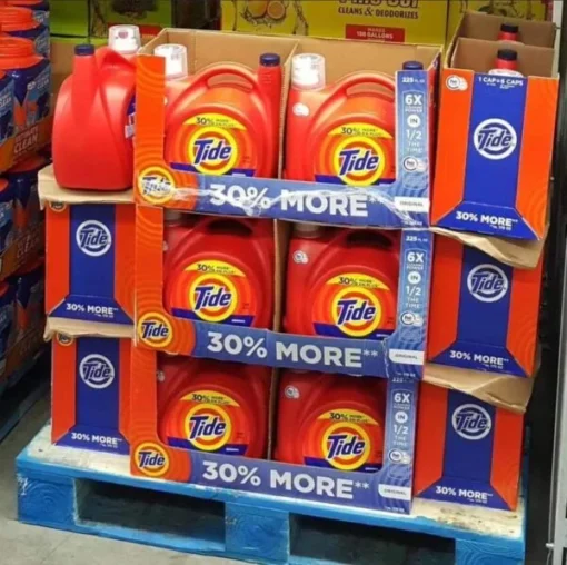 wholesale-laundry-detergent-pallets.webp Großhandel mit Waschmittelpaletten in Europa. - Image 1