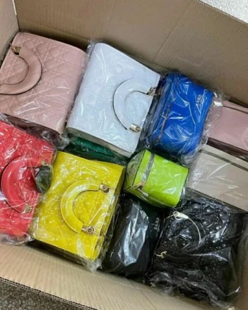 Handtaschen und Accessoires Liquidationspaletten